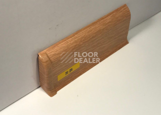 Плинтус Ideal Comfort 55mm Дуб 201 фото 3 | FLOORDEALER